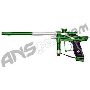  Dangerous Power Fusion FX Paintball Gun   Green/Silver 