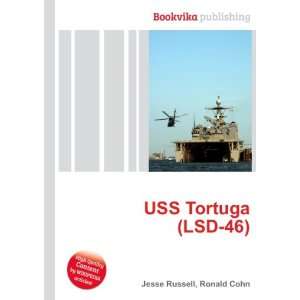  USS Tortuga (LSD 46) Ronald Cohn Jesse Russell Books