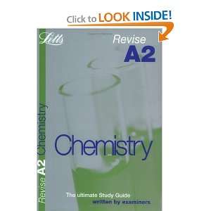  Revise A2 Chemistry (Revise A2 Study Guides 
