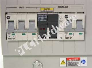 Allen Bradley 2094 BL75S Line Interface Module 460V 75A  