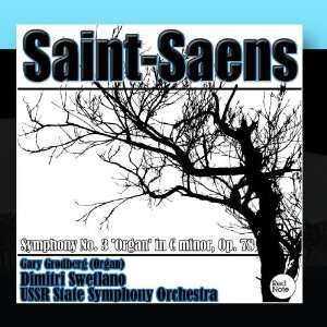  Saint Saens Symphony No. 3 Organ in C minor, Op. 78 