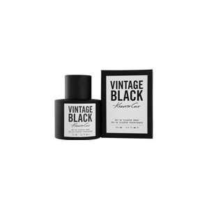  VINTAGE BLACK by Kenneth Cole 