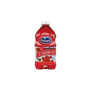 Ocean Spray Cranberry Cocktail Juice, 64 ounce Bottles (Pack of 4)