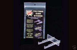 NEW Tilt Stand for die cast cars 1/64 1/18 SCALE  