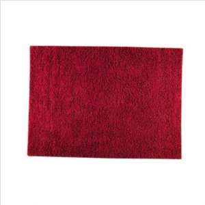 Shanghai Mix Red Contemporary Rug Size 46 x 66 