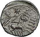 CONSTANTINE I 337AD Heaven CHARIOT Ancient Roman Coin P