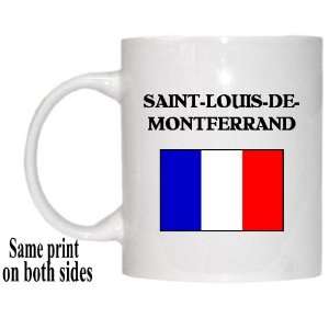 France   SAINT LOUIS DE MONTFERRAND Mug 