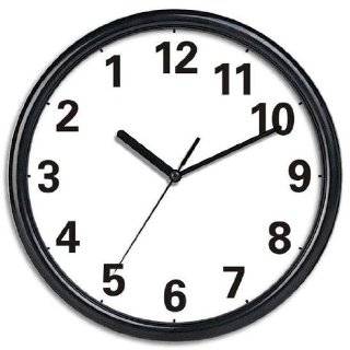  Backwards Clock Runs Counter clockwise