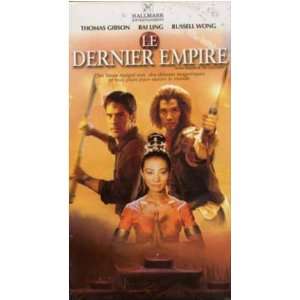  Le Dernier Empire (Original French ONLY Version) Movies 