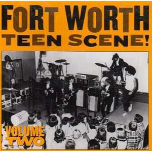  Fort Worth Teen Scene, Vol. 2 [Vinyl] Fort Worth Teen 