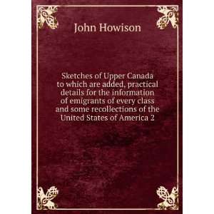   class and some recollections of the United States of America 2 John