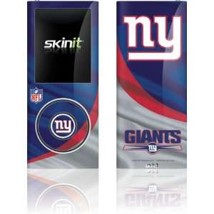  New York Giants skin for iPod Nano (4th Gen)  Players 