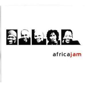  3 Song Sampler Africa Jam Music