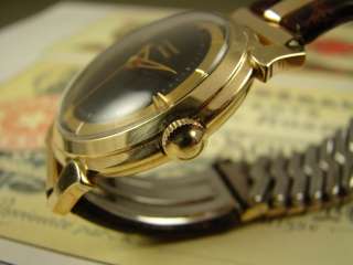   THE ONE THAT VINTAGE WATCH COLLECTORS ARE SEARCHING FOR, SO GOOD LUCK