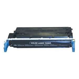  HP C9720A Compatible Black Laser Toner Cartridge 