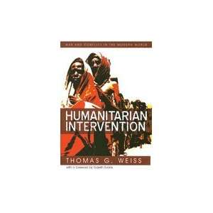 Humanitarian Intervention TWes  Books