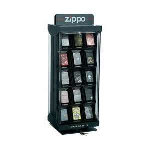  Zippo 30pc Countertop Lighter Display Feature Clear 4 