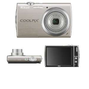  Nikon CoolPix S230 (Warm Silver)