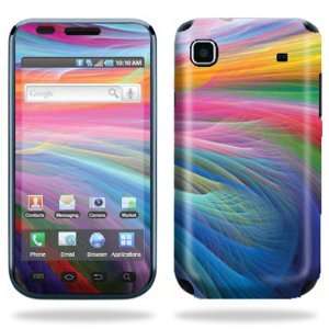  Protective Vinyl Skin Decal Cover for Samsung Vibrant SGH T959 