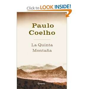  La quinta montaña (9788408045106) Paulo Coelho Books
