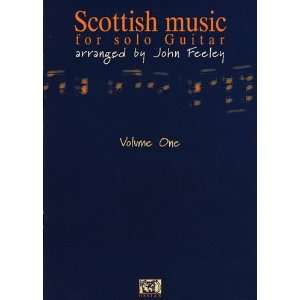  Scottish Music For Solo Guitar Vol. 1 (9781900428361 