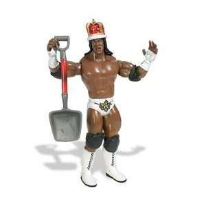  WWE Ruthless Aggression #24 Booker T Toys & Games