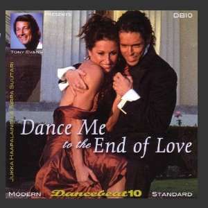  Dance Me To The End Of Love   Dancebeat 10 Tony Evans 