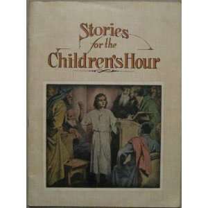   Childrens Hour Metropolitan Church Association  Books