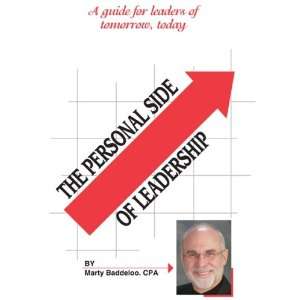  The Personal Side of Leadership (9780981791708) Marty 