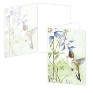 ECOeverywhere Garden Dream Boxed Card Set, 12 Cards and Envelopes, 4 x 