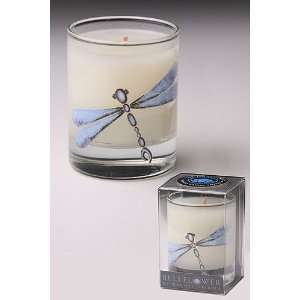Air Dragonfly Vanilla Scented Candle 