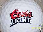 coors light golf  
