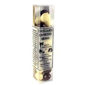 White and Milk Chocolate Covered Espresso Beans  Grocery 