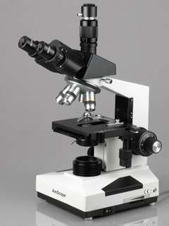 40x 2000x Professional Compound Microscope + 9MP Camera 013964470734 