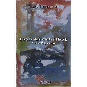  Lingerable Mister Hawk (French Edition) (9782353353026 