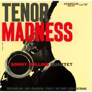  TENOR MADNESS(ltd.reissue) Music