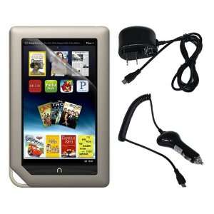   Screen Protector for Barnes Noble Nook Color, Nook Tablet Electronics
