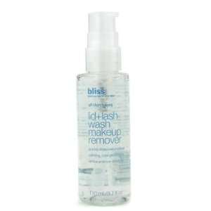 Makeup/Skin Product By Bliss Lid + Lash Wash Make Up Remover 110ml/3 