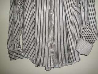 NWT New BUGATCHI long sleeve shirt, sand, L, $100  