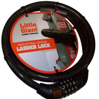 Little Giant Industrial Grade Combination Ladder Lock 15025 NEW  