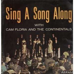   WITH LP (VINYL) UK HERALD 1965 CAM FLORIA AND THE CONTINENTALS Music