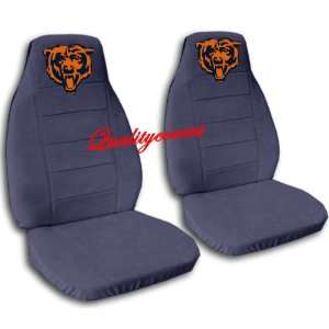 Blue grey Bear seat covers, for a 2009 Ford F 150 with 40/20/40 seat 