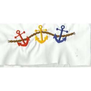  ANCHORS PATCH 