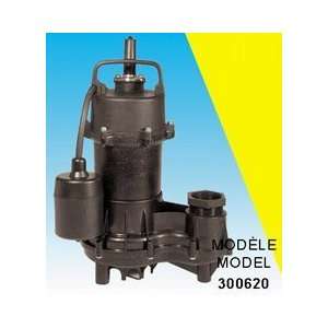   HP Cast Iron Submersible Effluent Pump   300620