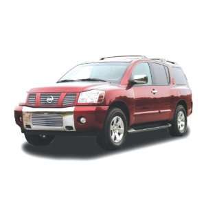   Grille Overlay   Horizontal, for the 2006 Nissan Pathfinder Armada