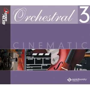  Orchestra Series 3 Cinematic Musical Instruments