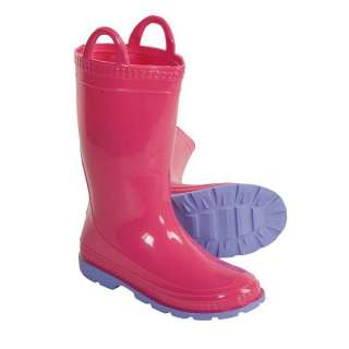 NEW Rubber Rain Boots Toddler Girl Boy Kamik Puddlepal  