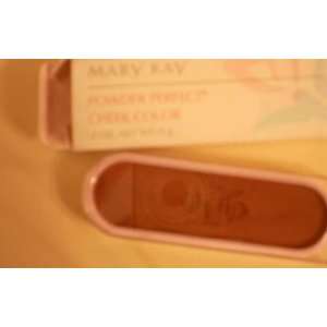  Mary Kay Powder Perfect Cheek Color in Maple Walnut #2264 