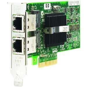  HP NC360T PCI Express Dual Port Gigabit Server Adapter   2 