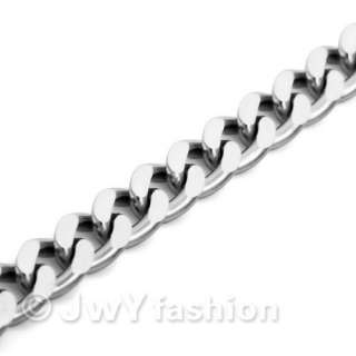 MENS Stainless Steel Necklace Twist Chain 3MM 20 vj755  